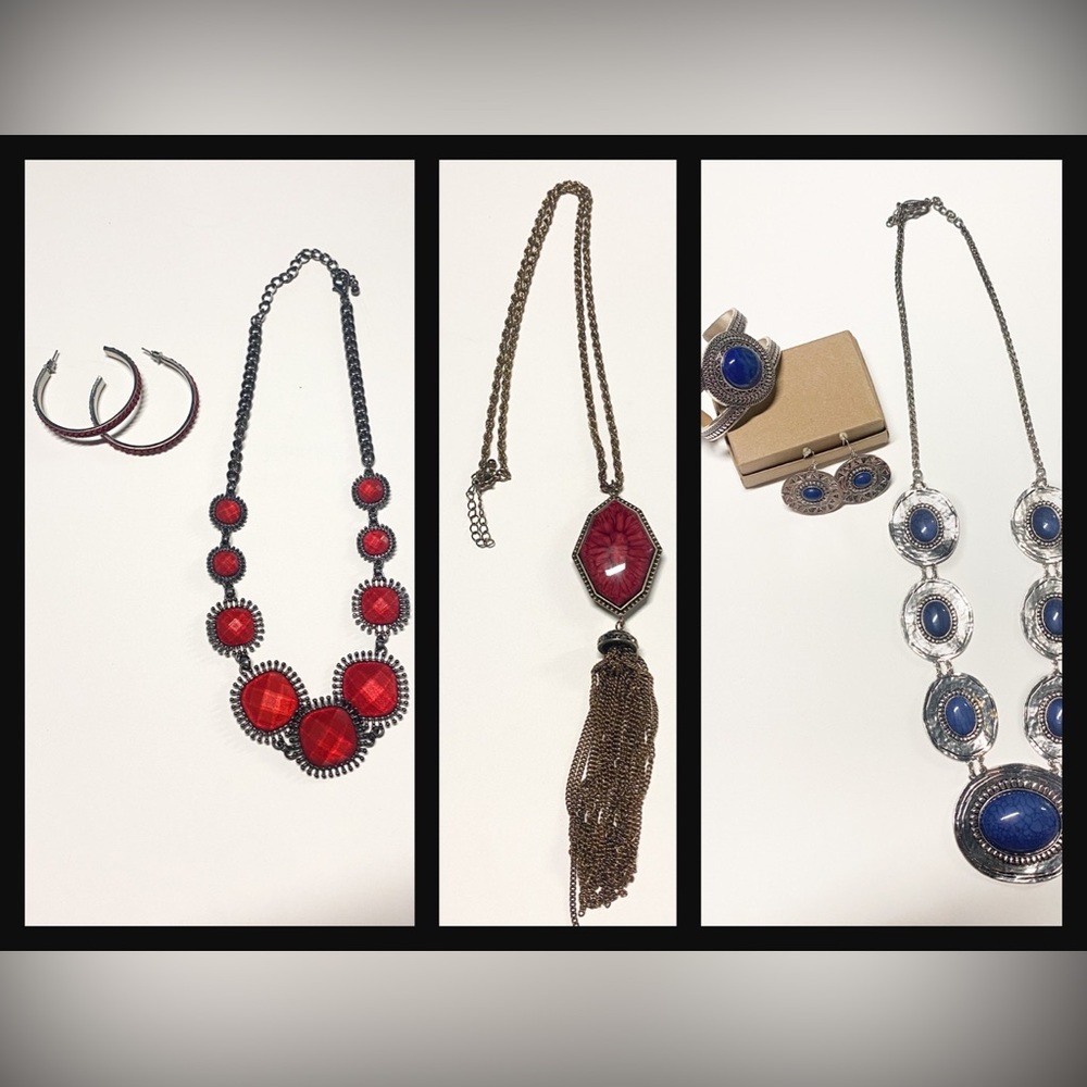 Jewelry and Jewelry Sets